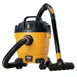 Aspirador de Pó e Água Wap GTW 10 1400W 10 Litros Amarelo/Preto 220V FW005706