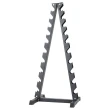 Expositor Torre Suporte para Halteres Pesos e Dumbbells de 1 a 10kg Gallant Elite (GTE20VFEA-PT)